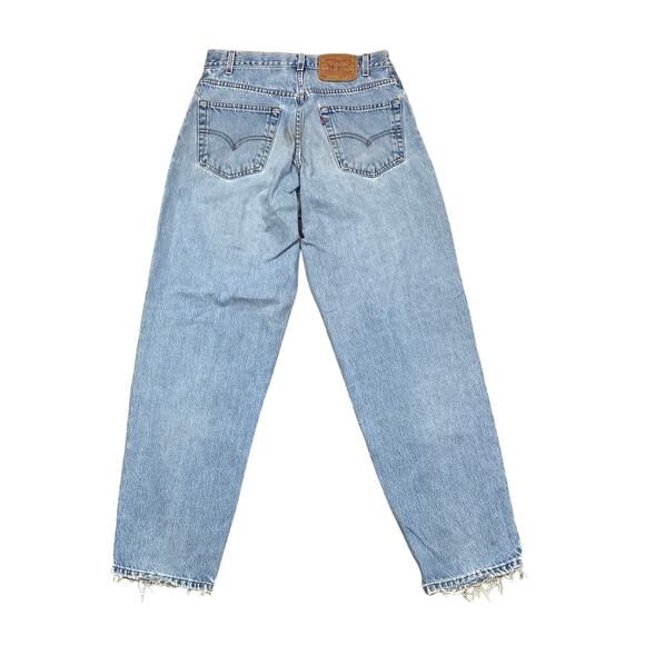 Vintage Y2K Levi's 560 Loose Tapered Fit Jeans Men's 30x31